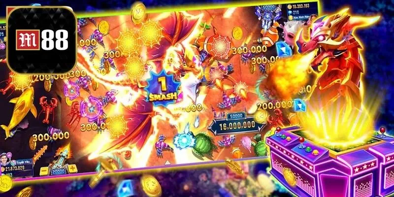 Nhiều vật phẩm hiện đại hỗ trợ quá trình săn boss linh hoạt hiệu quả