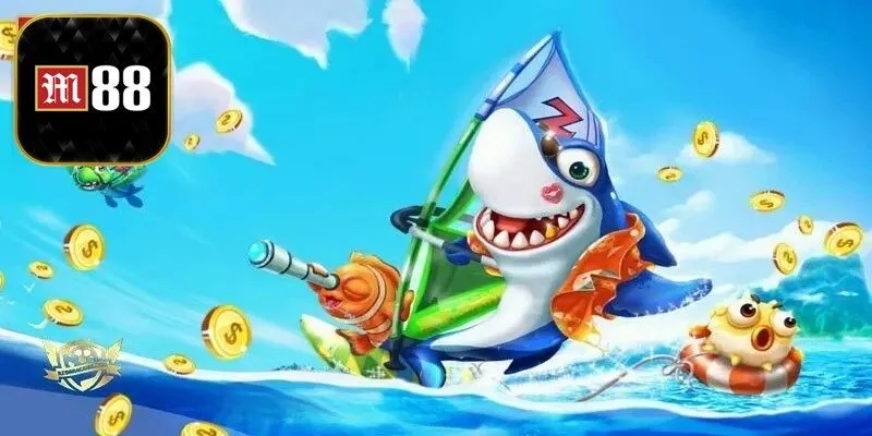 Giới thiệu một vài thông tin cơ bản về bắn cá Yesbingo