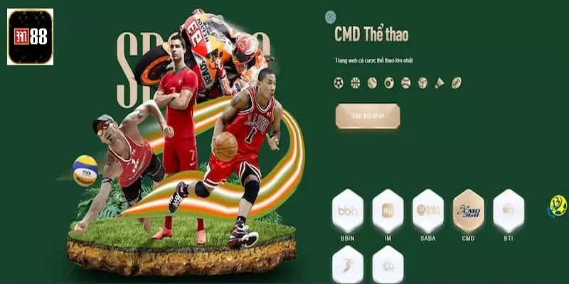 Tennis là bộ môn đẳng cấp nhất nhì CMD thể thao