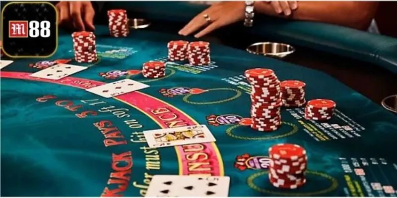 Mẹo chơi Blackjack M88 là gì