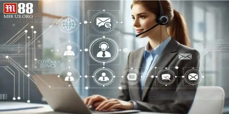 Tổng hợp những phương thức liên hệ m88 phổ biến nhất